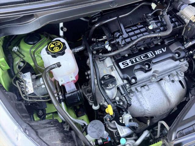 2014 Chevrolet Spark LS Auto