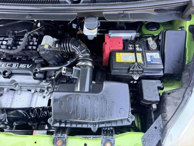 2014 Chevrolet Spark LS Auto