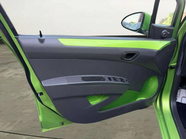 2014 Chevrolet Spark LS Auto