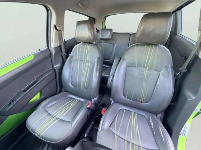 2014 Chevrolet Spark LS Auto