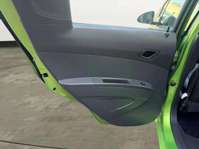 2014 Chevrolet Spark LS Auto