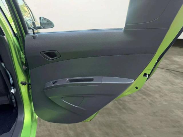 2014 Chevrolet Spark LS Auto