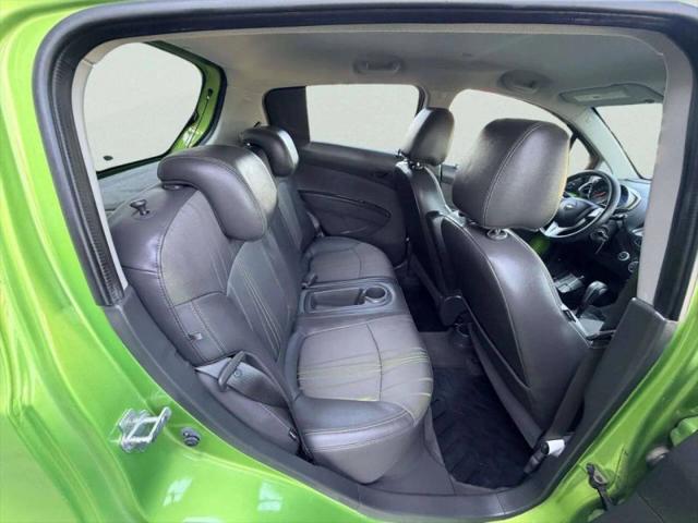 2014 Chevrolet Spark LS Auto