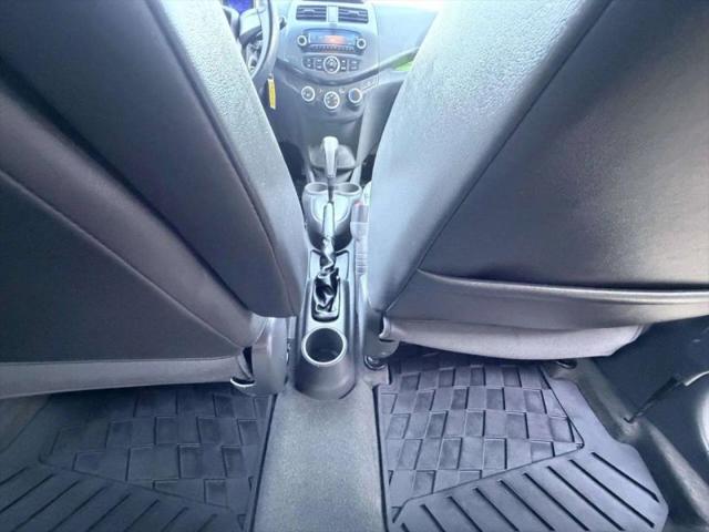 2014 Chevrolet Spark LS Auto