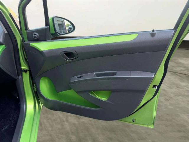 2014 Chevrolet Spark LS Auto