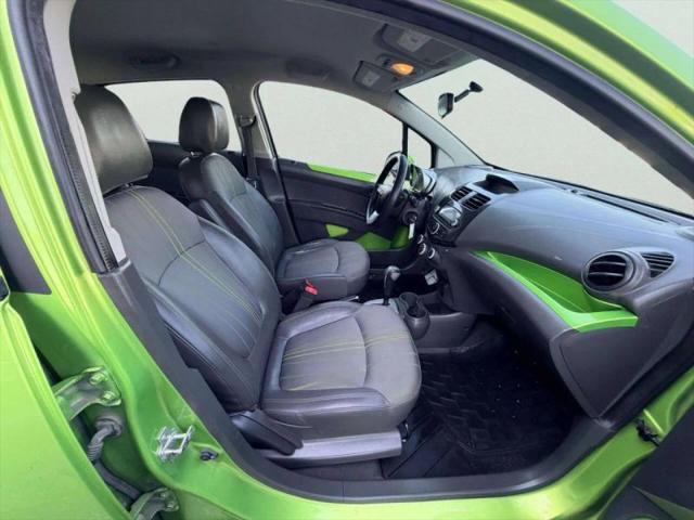 2014 Chevrolet Spark LS Auto
