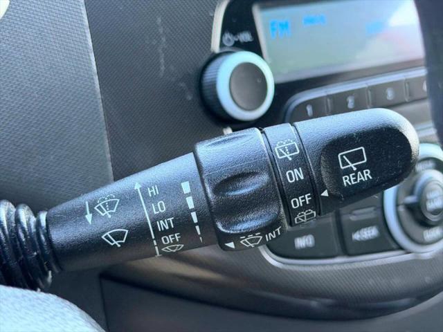 2014 Chevrolet Spark LS Auto
