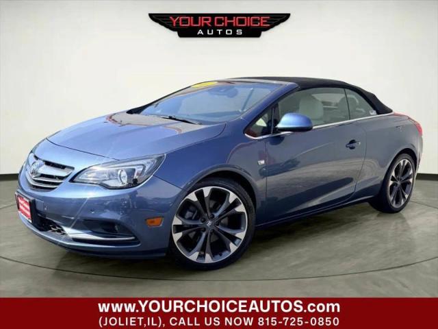 2017 Buick Cascada Premium for sale in Joliet, IL