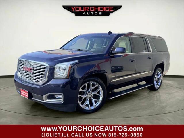 2019 GMC Yukon XL Denali for sale in Joliet, IL