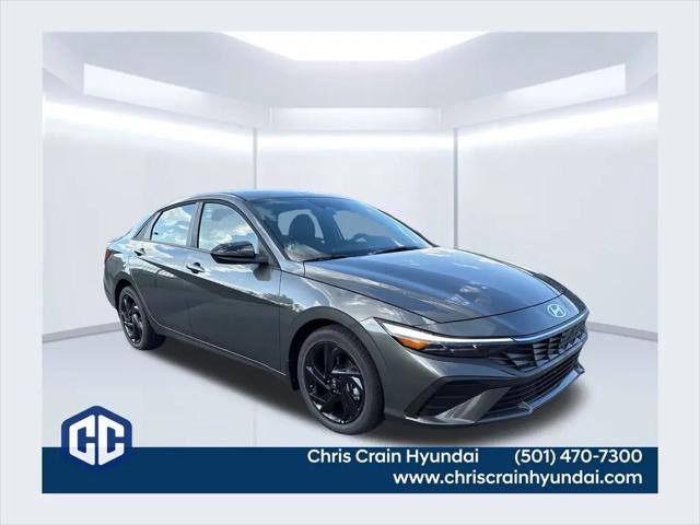 2026 Hyundai Elantra SEL Sport Plus for sale in Conway, AR