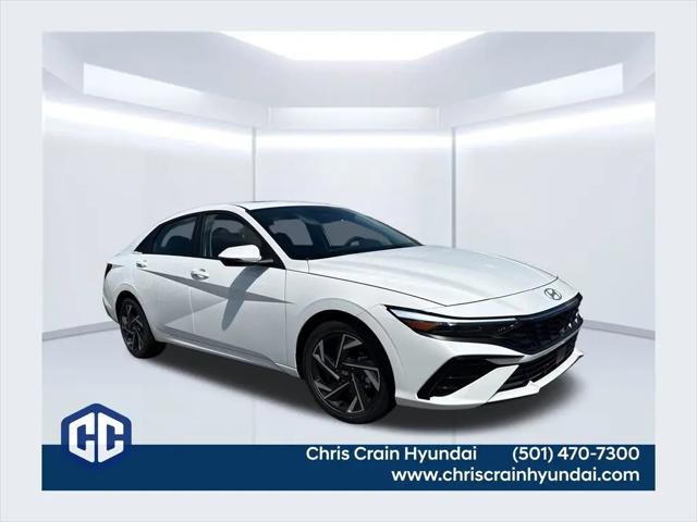 2026 Hyundai Elantra Limited for sale in Conway, AR