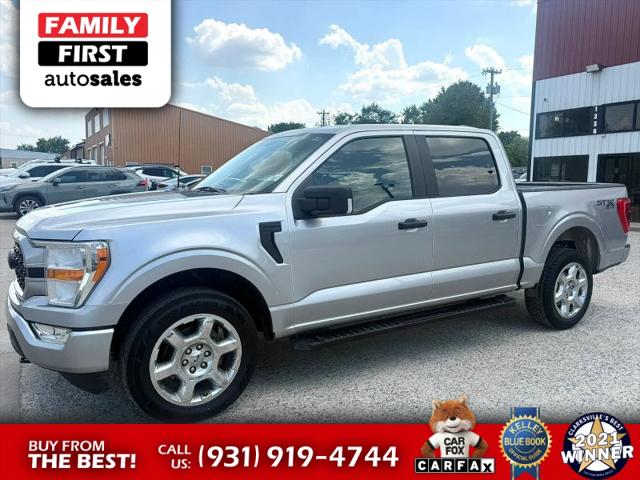 2022 Ford F-150 XL for sale in Clarksville, TN