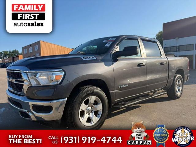 2020 Ram 1500 Tradesman Crew Cab 4x4 57 Box for sale in Clarksville, TN