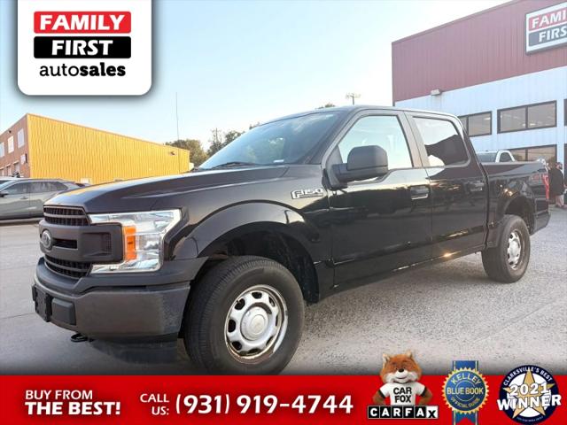 2018 Ford F-150 XL for sale in Clarksville, TN