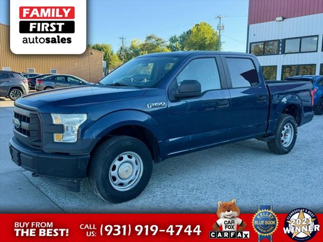 2017 Ford F-150 XL for sale in Clarksville, TN