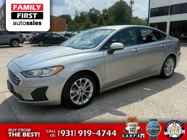 2020 Ford Fusion Hybrid SE for sale in Clarksville, TN