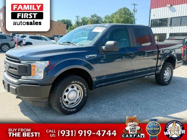 2020 Ford F-150 XL for sale in Clarksville, TN