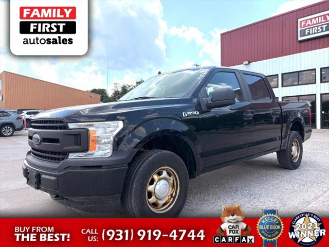 2020 Ford F-150 XL for sale in Clarksville, TN