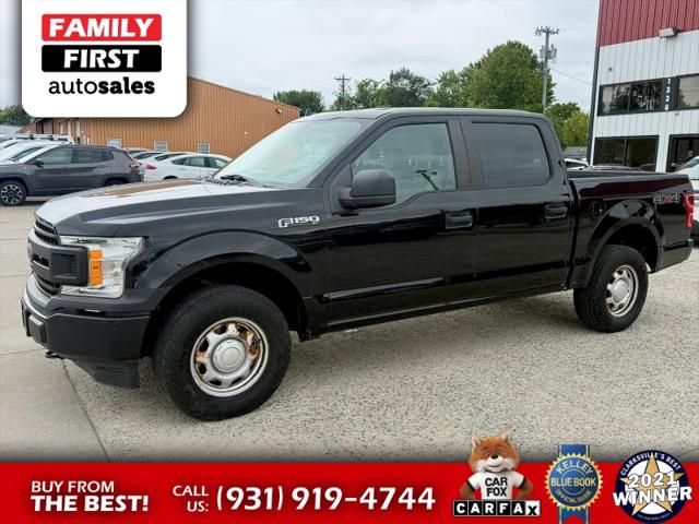 2020 Ford F-150 XL for sale in Clarksville, TN
