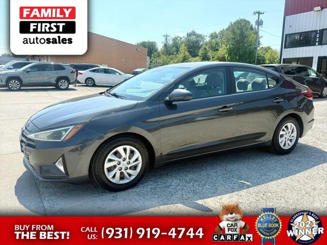 2020 Hyundai Elantra SE for sale in Clarksville, TN