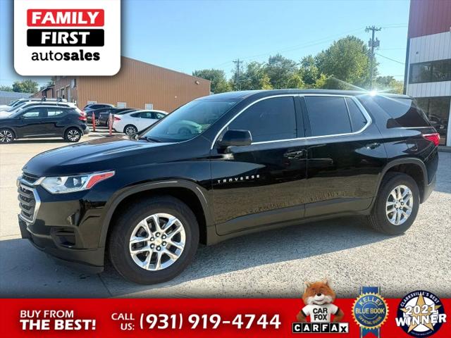 2021 Chevrolet Traverse AWD LS for sale in Clarksville, TN