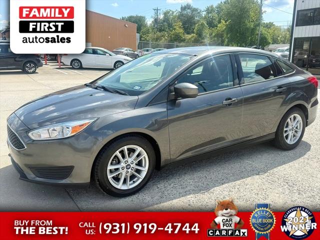 2018 Ford Focus SE for sale in Clarksville, TN