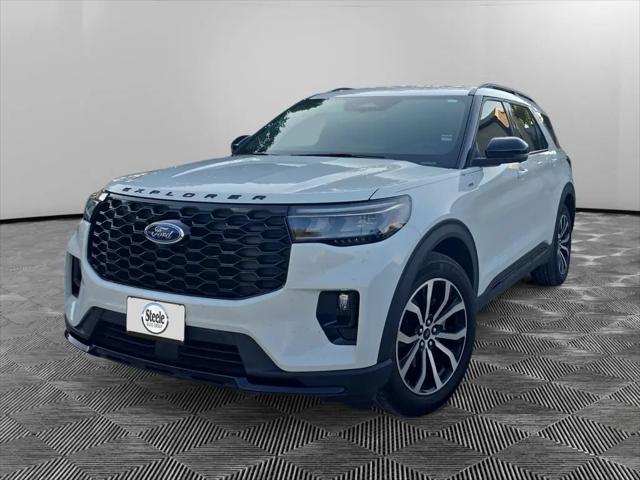 2025 Ford Explorer ST-Line for sale in New Braunfels, TX