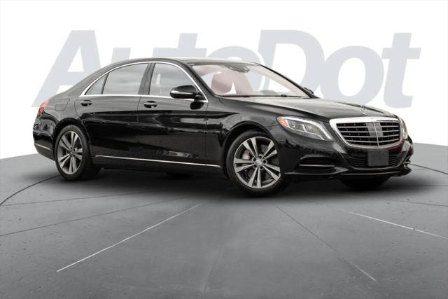 2016 Mercedes-Benz S 550 4MATIC for sale in Sykesville, MD