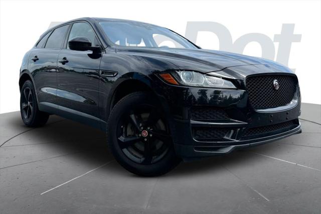 2017 Jaguar F-PACE 35t Prestige for sale in Sykesville, MD