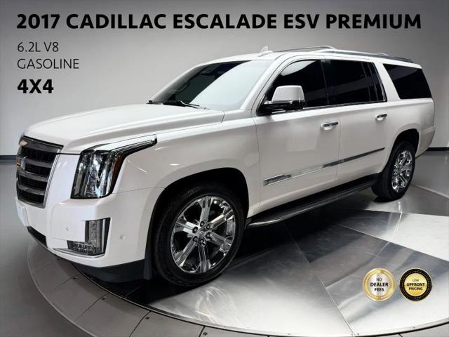 2017 Cadillac Escalade ESV Premium Luxury for sale in Anaheim, CA