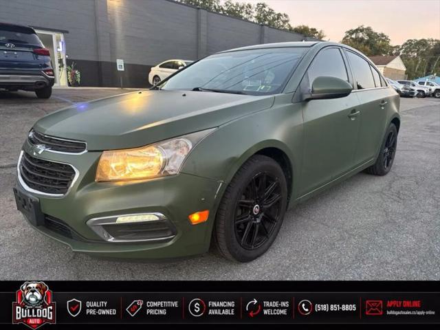 2015 Chevrolet Cruze 2LT Auto for sale in Schenectady, NY