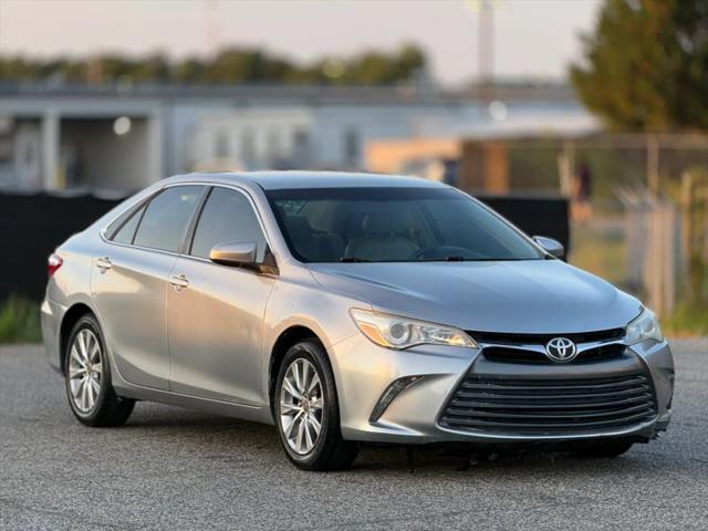 2015 Toyota Camry XLE for sale in Lawrenceville, GA