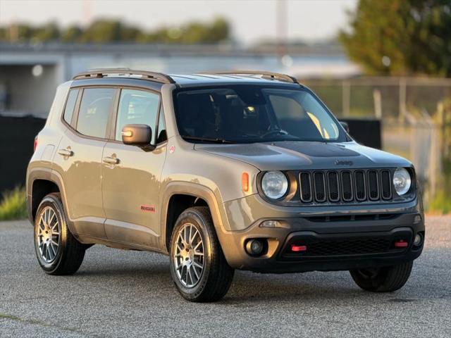 2017 Jeep Renegade Trailhawk 4x4 for sale in Lawrenceville, GA