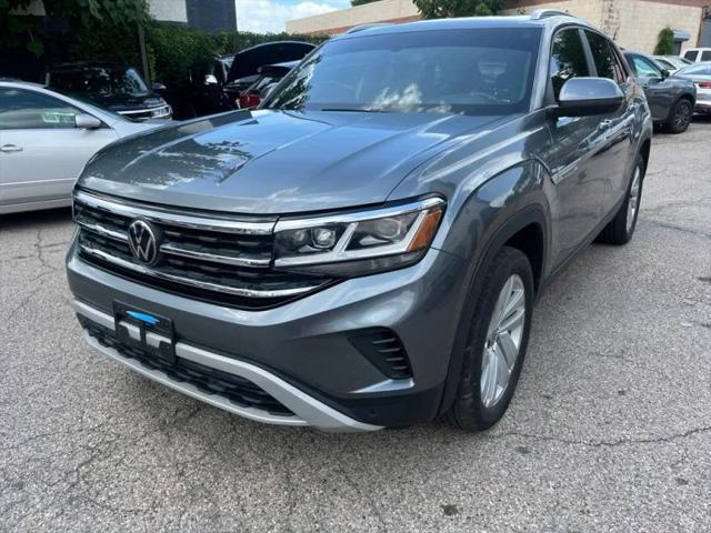 2023 Volkswagen Atlas Cross Sport 3.6L V6 SE w/Technology for sale in Philadelphia, PA