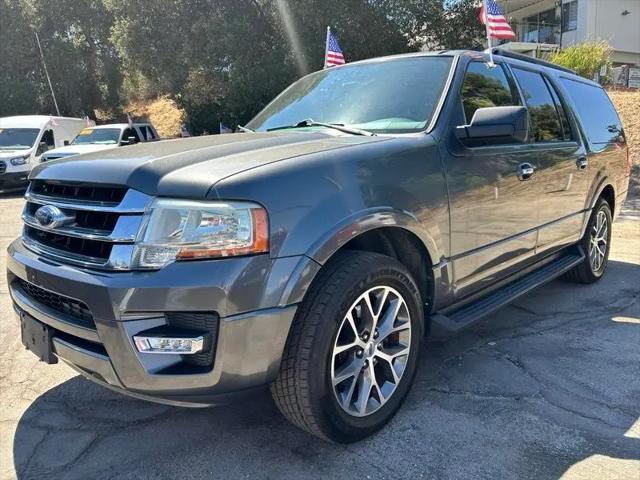 2015 Ford Expedition EL XLT for sale in Newhall, CA