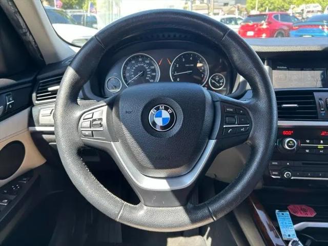 2017 BMW X3 xDrive28i