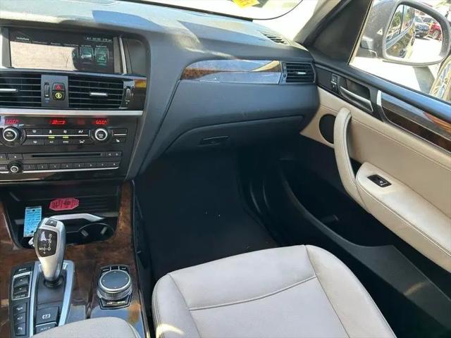 2017 BMW X3 xDrive28i