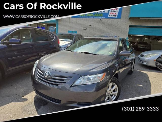 2009 Toyota Camry LE for sale in Rockville, MD