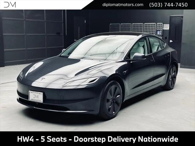 2026 Tesla Model 3 Premium Rear-Wheel Drive for sale in Troutdale, OR