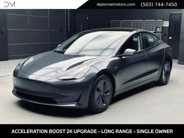 2023 Tesla Model 3 Long Range Dual Motor All-Wheel Drive for sale in Troutdale, OR