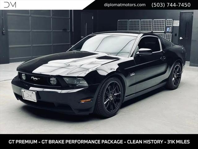 2012 Ford Mustang GT Premium for sale in Troutdale, OR