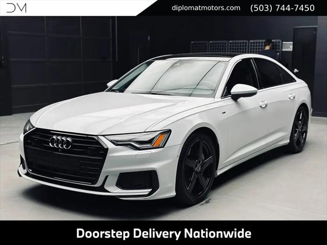 2021 Audi A6 Premium Plus 55 TFSI quattro S tronic for sale in Troutdale, OR