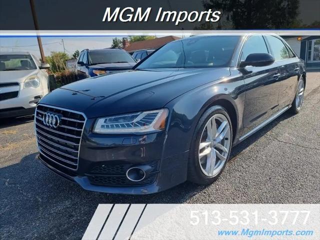 2016 Audi A8 L for sale near Cincinnati, OH