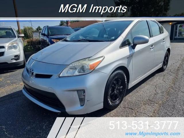 2015 Toyota Prius for sale near Cincinnati, OH