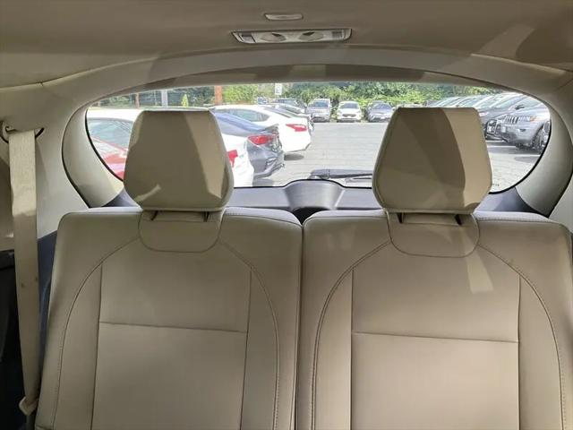 2016 Acura MDX AcuraWatch Plus Package