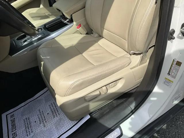 2016 Acura MDX AcuraWatch Plus Package