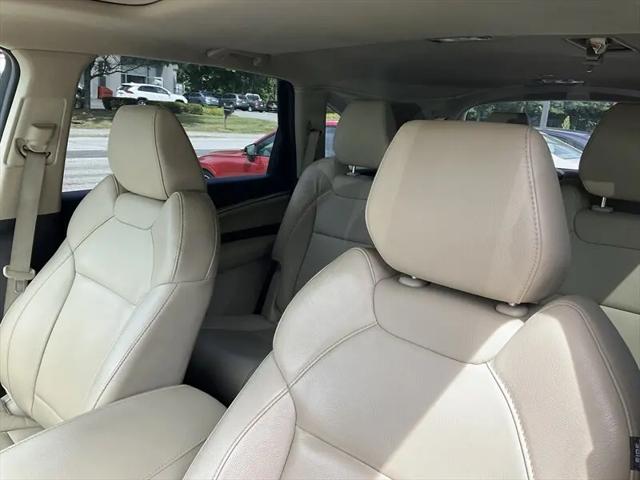 2016 Acura MDX AcuraWatch Plus Package