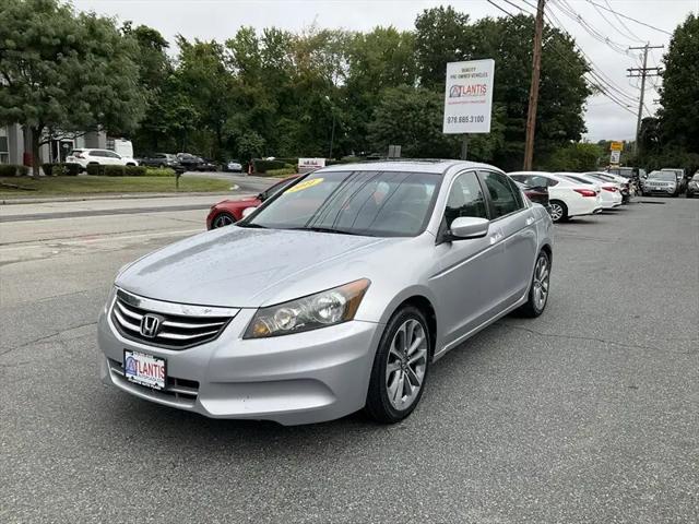 2011 Honda Accord 2.4 EX-L for sale in Acton, MA