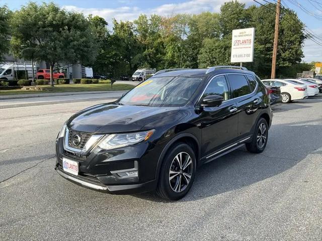 2018 Nissan Rogue SL for sale in Acton, MA