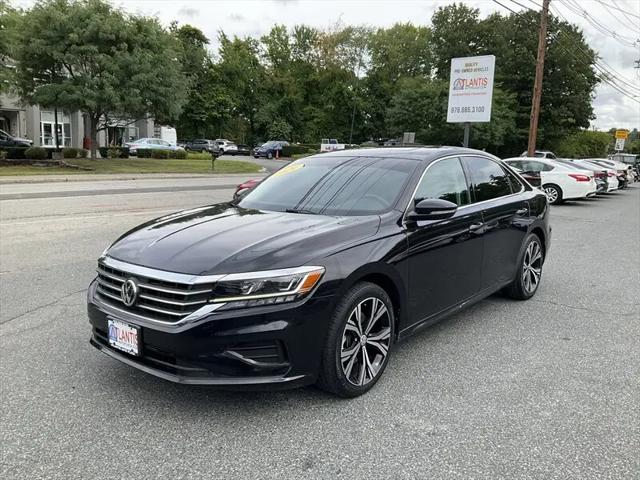 2021 Volkswagen Passat 2.0T SE for sale in Acton, MA